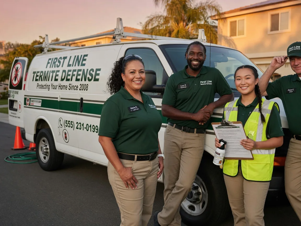 Termite Treatment company in Nelson, VA